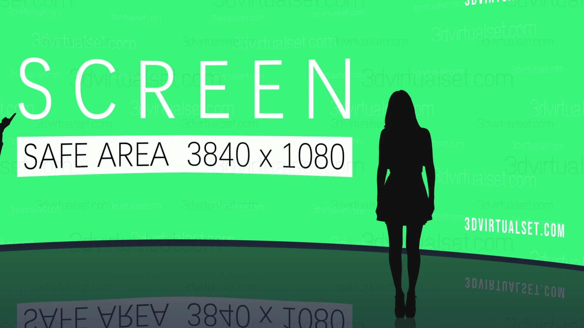 Virtual Set 151 For After Effects Medium 2-
